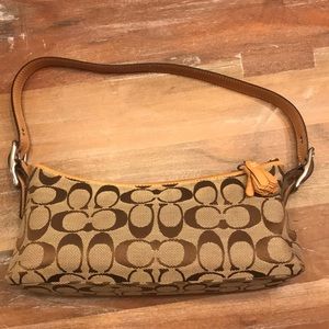 Coach Shoulder Bag/Purse